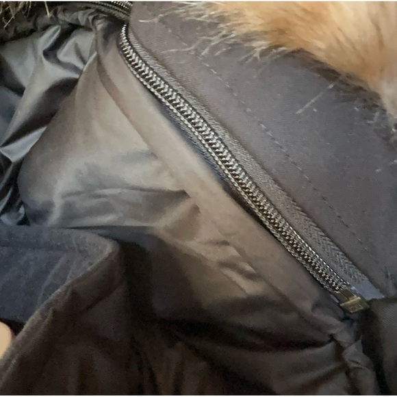 Quartz Co Genia Down Parka - Women's-GENIA 27423 in black size XS - Picture 6 of 15